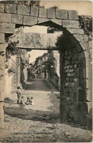 Fuenterrabia - Puerto Antigua