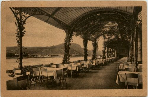 Remagen am Rhein - Hotel Fürstenberg