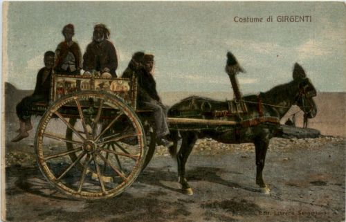Castume di Girgenti