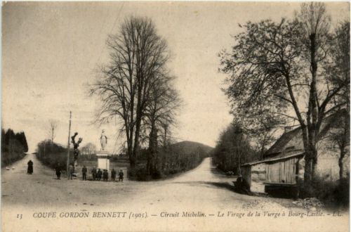 Coupe Gordon Bennett - Circuit Michelin