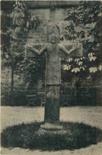 Bad Bentheim - Der Herrgott