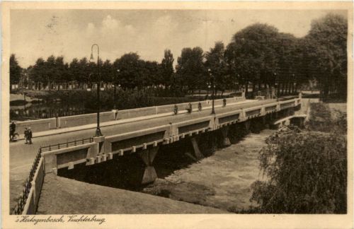 s Hertogenbosch - Vuchterbrug