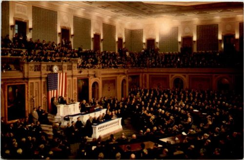 Washington DC - US Congress