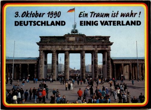 Einheit - Berlin