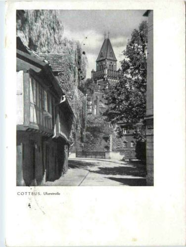 Cottbus - Uferstrasse