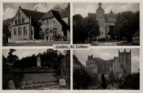 Leuthen - Kr. Cottbus