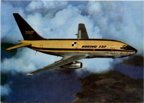Boeing 737