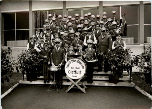 Dietfurt - Jugend-Blas Orchester