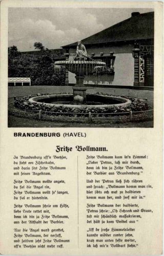 Brandenburg Havel