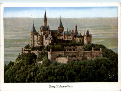 Burg Hohenzollern - Bisingen