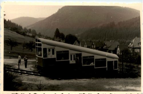 Oberweissbach Bergbahn