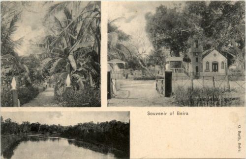 Souvenir of Beira