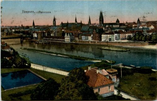Bremen - Luna - Karte