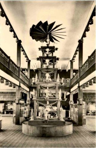 Seiffen - Spielwaren-Museum