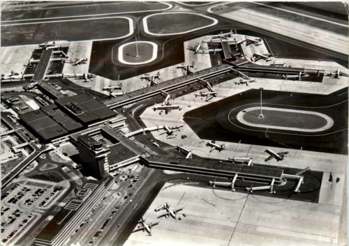Amsterdam - Schiphol Airport