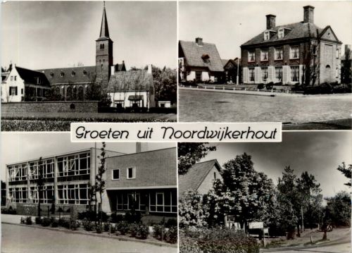 Groeten uit Noordwijkerhout