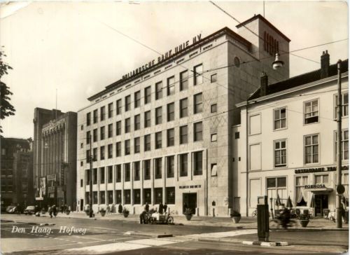 Den Haag - Hofweg