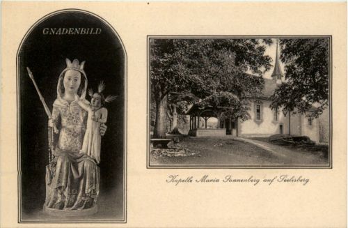 Seelisberg - Kapelle Maria Sonnenberg