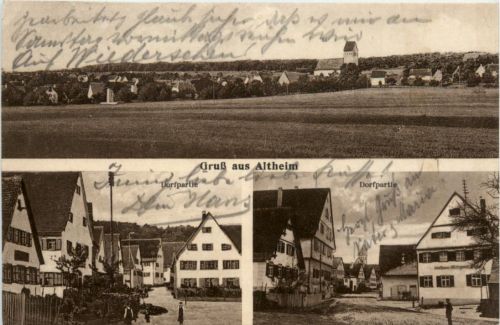Gruss aus Altheim