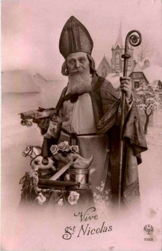 Vive St. Nicolas