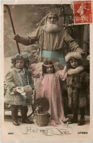 Joyeux Noel - Santa Claus