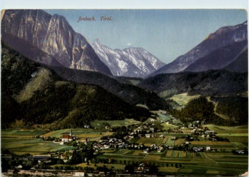 Jenbach am Inn