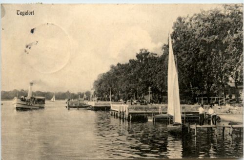 Tegelort