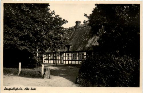 Langballigholz - Alte Kate