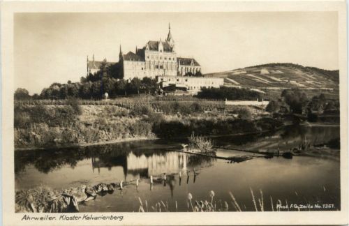 Ahrweiler - Kloster Kalvarienberg