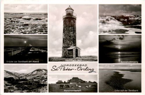 Nordseebad St. Peter-Ording