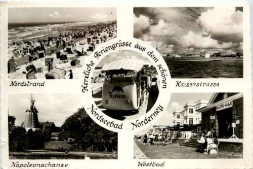 Nordseebad Norderney