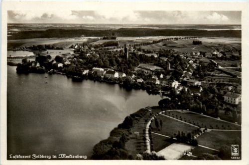 Feldberg in Mecklenburg