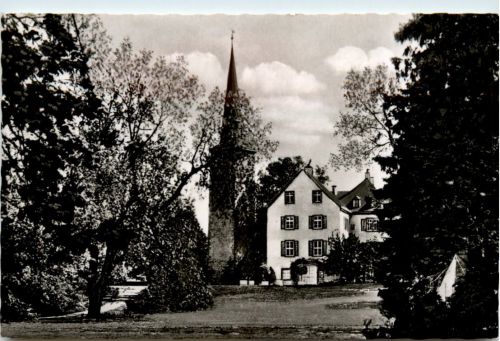 Bodenburg - Schloss