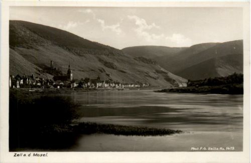 Zell an der Mosel