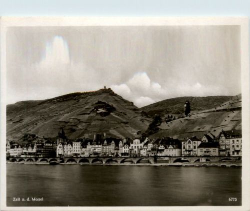 Zell am der Mosel