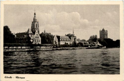 Eltville - Rheingau