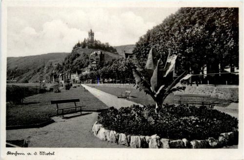 Kochem an der Mosel