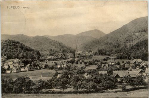 Ilfeld im Harz