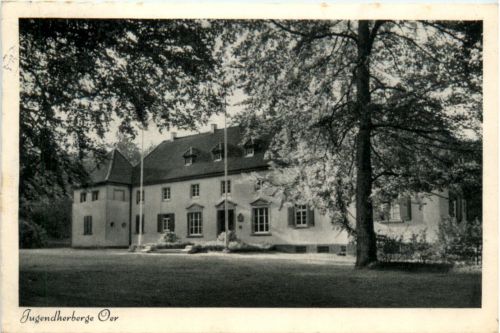 Jugendherberge Oer - Kr. Recklinghausen