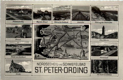 St. Peter Ording