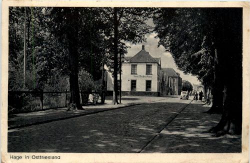 Hage in Ostfriesland