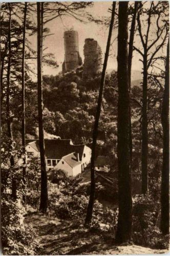 Burgruine Kirkel