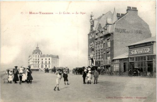 Malo-Terminus - Le Casino
