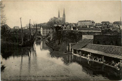 Chartres - Pont Neuf