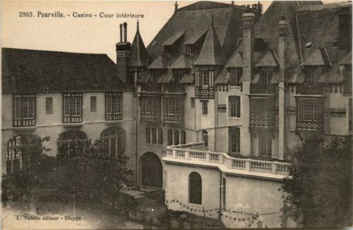 Pourville - Casino