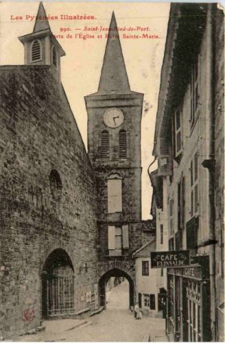 Saint Jean Pied de Port