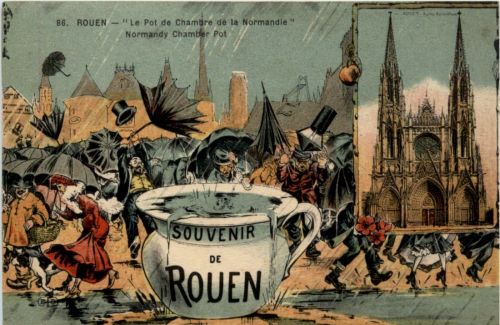 Souvenir de Rouen