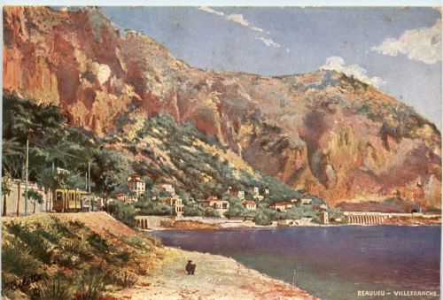 Beaulieu - Villefranche