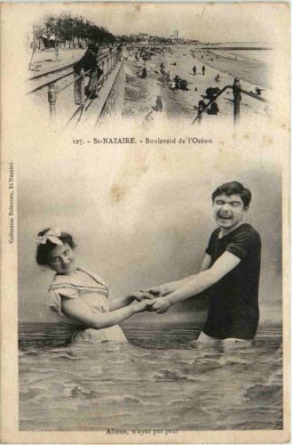 St. Nazaire - Boulevard de l Ocean
