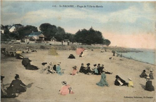 St. Nazaire - Plage de Ville es Martin